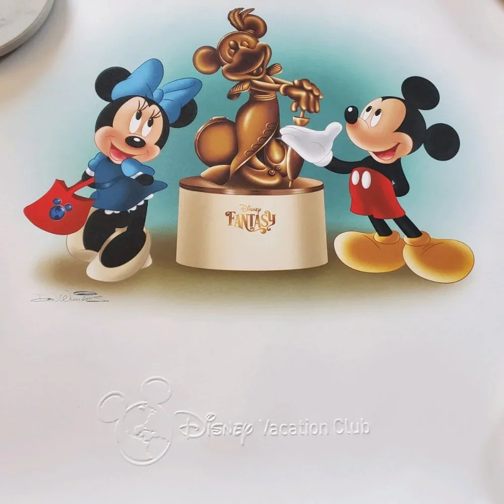 Disney vacation club